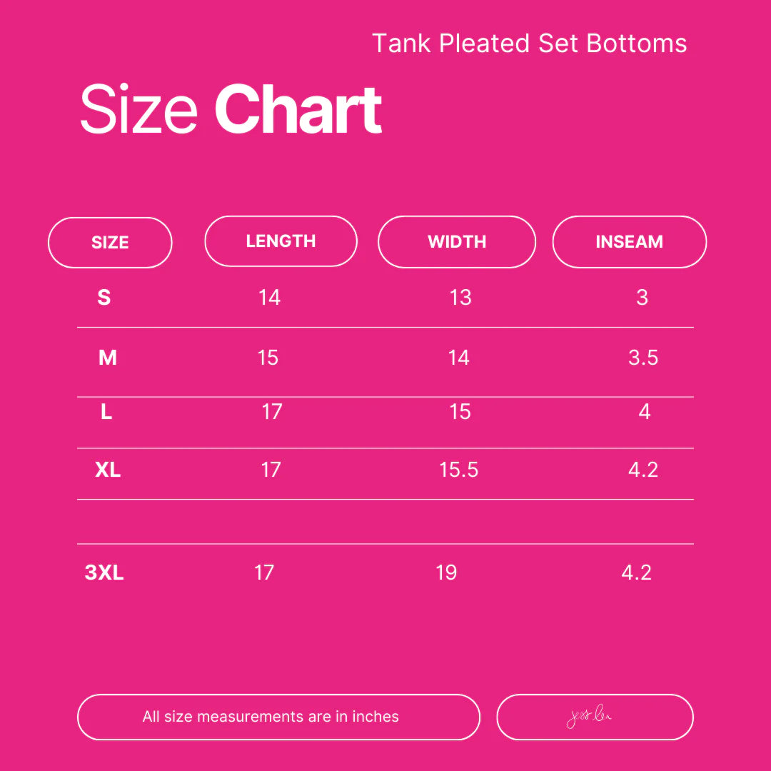 Hard To Resist Pleated Set The Daisy Lou Boutique