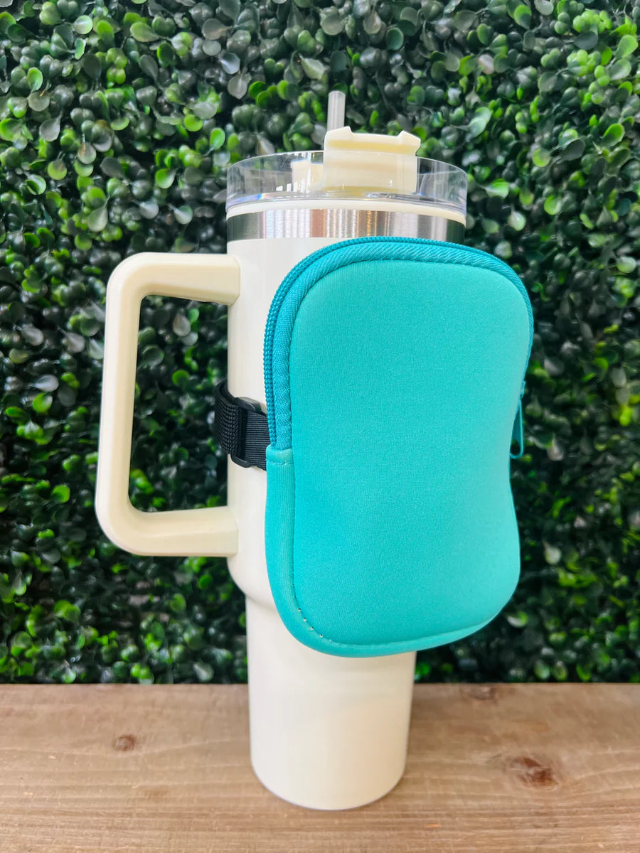 Tumbler Pouch The Daisy Lou Boutique