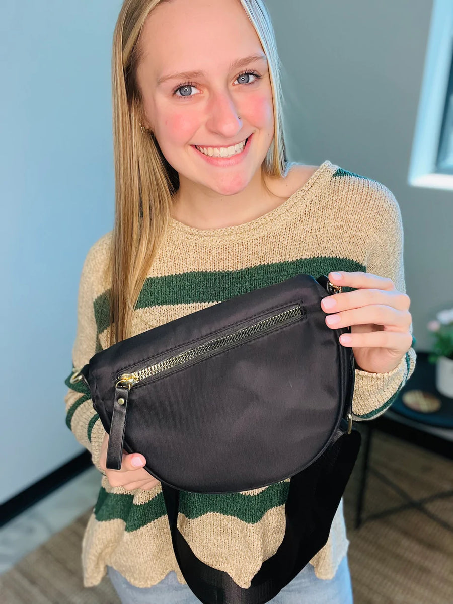 The Savvy Bum Bag The Daisy Lou Boutique