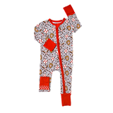 Hank ZIP Pajamas