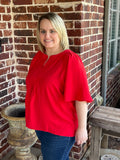 Lovers Flowy Top