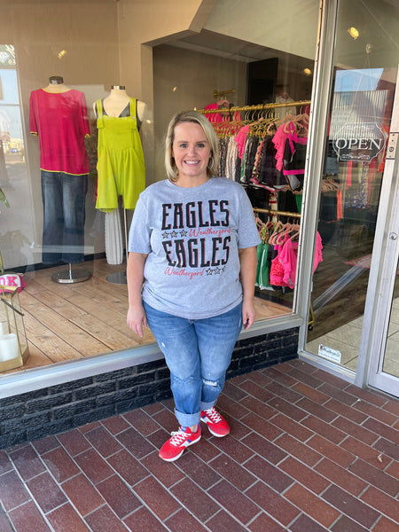 Eagle Game Day Tee