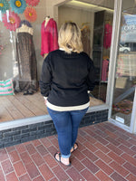 Flower Patch Sweatshirt
