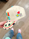 OOPSIE DAISES HAT