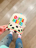 OOPSIE DAISES HAT