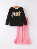 Hocus Top & Bell Bottom