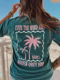 Wind & Waves Tee