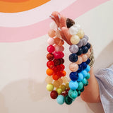 Candy Dot Necklace