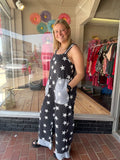 SEEING STARS TERRY ROMPER