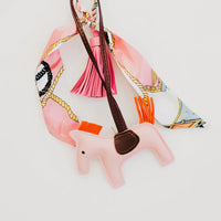 SECRETARIAT BAG CHARM