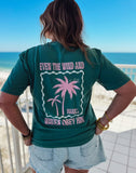 Wind & Waves Tee