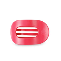 Small Flat Round Hair Clip