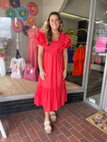 Holly Summer Midi Dress