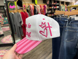 Jesus Is King Hat