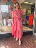 Summer Striped Set