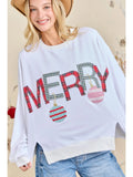 Merry Christmas Sweatshirt