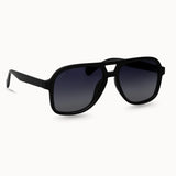 Cruz Sunglasses - Black