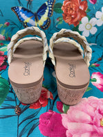 TOTAL KNOCKOUT WEDGE SANDAL
