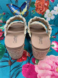 TOTAL KNOCKOUT WEDGE SANDAL