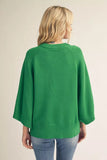 Gina Sweater - Green