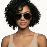Earhart Sunglasses - Gray