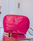 Capri Large Pouch Hot Pink