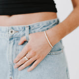 VALENTINA TENNIS BRACELET