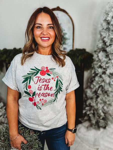 Jesus Is The Reason Tee