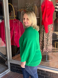 Gina Sweater - Green