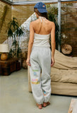 Inspirational Graphic Jogger Sweatpants