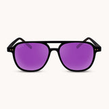 Briggs Sunglasses - Purple