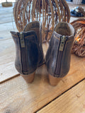 Smoke Show Bootie