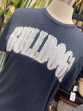 Bulldog Puff Tee