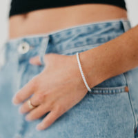 VALENTINA TENNIS BRACELET