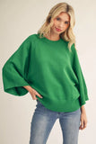 Gina Sweater - Green