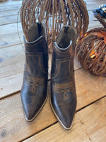 Smoke Show Bootie