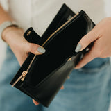 ESSENTIALS CARRYALL WALLET