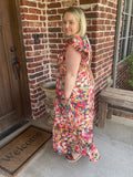 Jamie Floral Dress