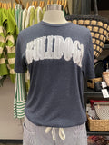 Bulldog Puff Tee
