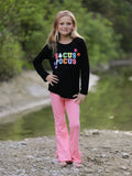 Hocus Top & Bell Bottom