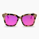 Lyla Sunglasses - Hot Pink