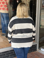 Zip Up Sweater