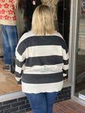 Zip Up Sweater