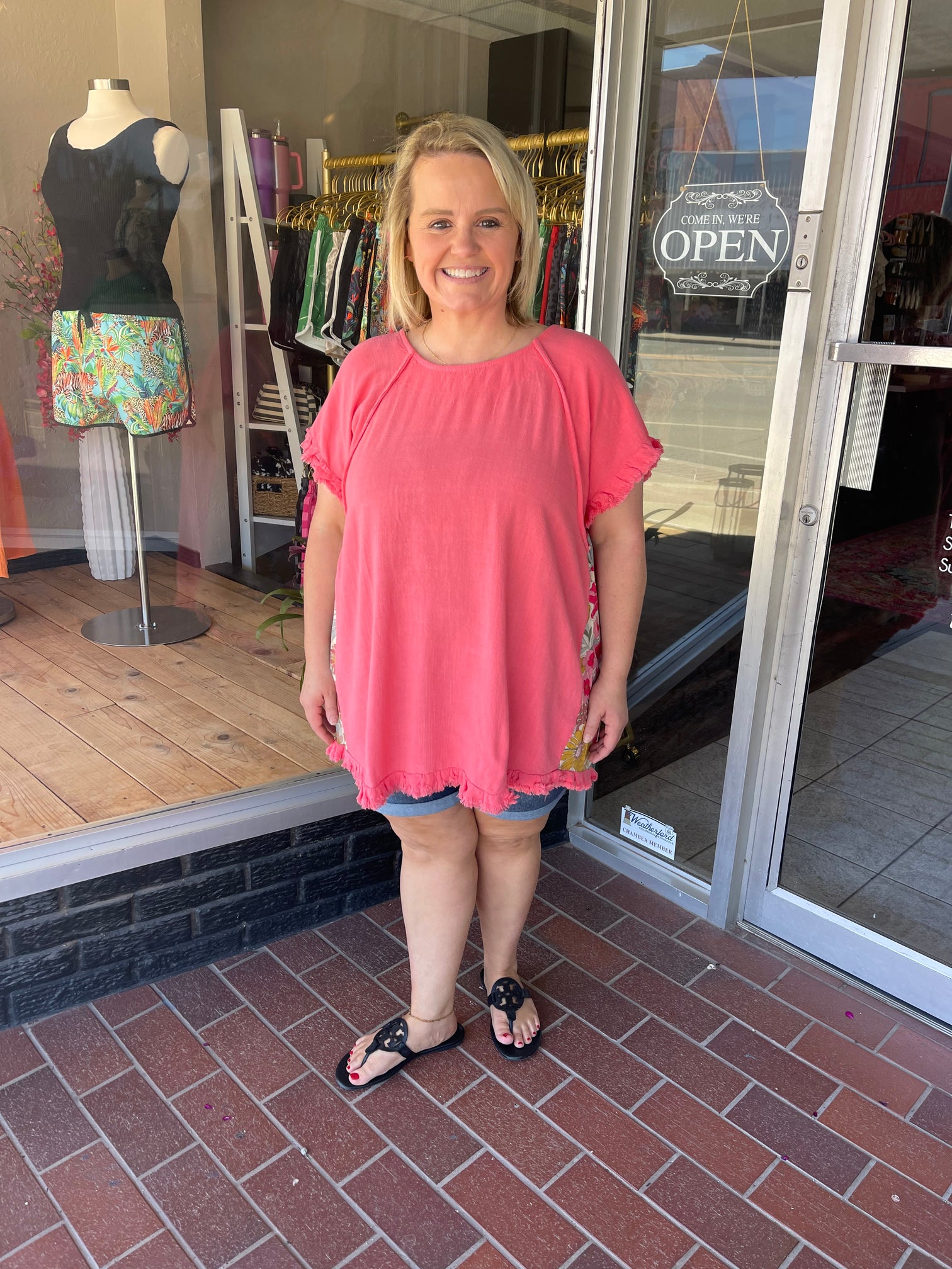 113 W Main Street, Weatherford, Oklahoma The Daisy Lou Boutique