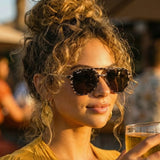 Earhart Sunglasses - Gray