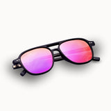 Briggs Sunglasses - Hot Pink