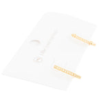 HOOP DIAMOND EARRINGS - WATERPROOF