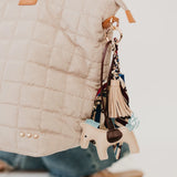SECRETARIAT BAG CHARM