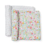 Swaddle Blanket Set Sweet Daisy