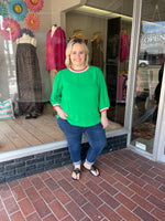 Breezy & Bold Top